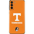 University of Tennessee-Knoxville T Logo on Orange Galaxy S21 Plus 5G Skin